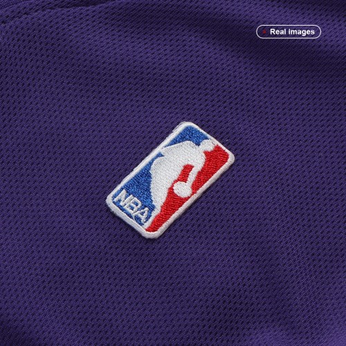 Los Angeles Lakers Lakers O'NEAL #34 Throwback Purple 1999/00 Swingman NBA Jersey