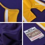 Los Angeles Lakers Lakers O'NEAL #34 Throwback Purple 1999/00 Swingman NBA Jersey