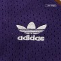 Utah Jazz John Stockton #12 Adidas Purple 1996/97 Swingman NBA Jersey Utah Jazz John Stockton #12 Adidas Purple 1996/97 Swingman NBA Jersey