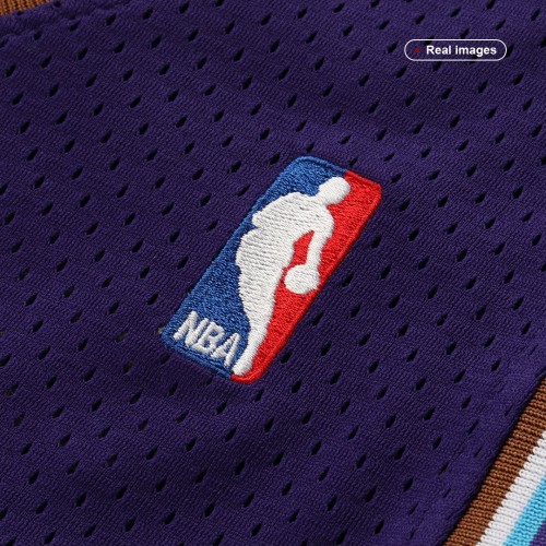 Utah Jazz John Stockton #12 Adidas Purple 1996/97 Swingman NBA Jersey Utah Jazz John Stockton #12 Adidas Purple 1996/97 Swingman NBA Jersey