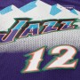Utah Jazz John Stockton #12 Adidas Purple 1996/97 Swingman NBA Jersey Utah Jazz John Stockton #12 Adidas Purple 1996/97 Swingman NBA Jersey