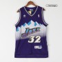 Utah Jazz Karl Malone #32 Adidas Purple 1996/97 Swingman NBA Jersey Utah Jazz Karl Malone #32 Adidas Purple 1996/97 Swingman NBA Jersey