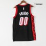 Men's Portland Trail Blazers Carmelo Anthony #00 Nike Black 2021/22 Swingman NBA Jersey-City Edition Men's Portland Trail Blazers Carmelo Anthony #00 Nike Black 2021/22 Swingman NBA Jersey-City Edition