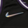 Men's Sacramento Kings De'Aaron Fox #5 Nike Black 2021/22 Swingman NBA Jersey - City Edition Men's Sacramento Kings De'Aaron Fox #5 Nike Black 2021/22 Swingman NBA Jersey - City Edition