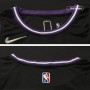 Men's Sacramento Kings De'Aaron Fox #5 Nike Black 2021/22 Swingman NBA Jersey - City Edition Men's Sacramento Kings De'Aaron Fox #5 Nike Black 2021/22 Swingman NBA Jersey - City Edition