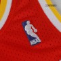 Men's Houston Rockets Hakeem Olajuwon Throwback Red 1993-94 Hardwood Classics Swingman Jersey Men's Houston Rockets Hakeem Olajuwon Throwback Red 1993-94 Hardwood Classics Swingman Jersey