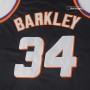 Men's Phoenix Suns Charles Barkley #34 Black 1992-93 Hardwood Classics Jersey Men's Phoenix Suns Charles Barkley #34 Black 1992-93 Hardwood Classics Jersey
