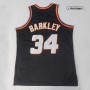 Men's Phoenix Suns Charles Barkley #34 Black 1992-93 Hardwood Classics Jersey Men's Phoenix Suns Charles Barkley #34 Black 1992-93 Hardwood Classics Jersey