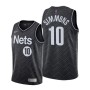 Men's Brooklyn Nets Ben Simmons #10 Nike Black 2020/21 Swingman Player Jersey – Earned Edition Men's Brooklyn Nets Ben Simmons #10 Nike Black 2020/21 Swingman Player Jersey – Earned Edition