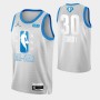 Men's Stephen Curry #30 Jordan Brand Gray 2022 NBA All-Star Game Swingman Jersey Men's Stephen Curry #30 Jordan Brand Gray 2022 NBA All-Star Game Swingman Jersey