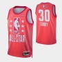 Men's Stephen Curry #30 Jordan Brand Maroon 2022 NBA All-Star Game Swingman Jersey Men's Stephen Curry #30 Jordan Brand Maroon 2022 NBA All-Star Game Swingman Jersey
