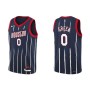 Men's Houston Rockets Jalen Green #0 Nike Navy 2021/22 Swingman Jersey - City Edition Men's Houston Rockets Jalen Green #0 Nike Navy 2021/22 Swingman Jersey - City Edition