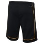 Men's Miami Heat Nike Black 2021/22 Courtside Swingman NBA Shorts - City Edition Men's Miami Heat Nike Black 2021/22 Courtside Swingman NBA Shorts - City Edition