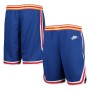 Men's Golden State Warriors Nike Royal 2021/22 Courtside Swingman Performance Shorts - Classic Edition Men's Golden State Warriors Nike Royal 2021/22 Courtside Swingman Performance Shorts - Classic Edition
