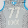 Men's Luka Doncic #77 Jordan Brand Gray 2022 NBA All-Star Game Swingman Jersey Men's Luka Doncic #77 Jordan Brand Gray 2022 NBA All-Star Game Swingman Jersey