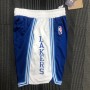 Men's Los Angeles Lakers Lakers Nike Blue 2021/22 Swingman Shorts - Classic Edition Men's Los Angeles Lakers Lakers Nike Blue 2021/22 Swingman Shorts - Classic Edition