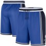 Men's Dallas Mavericks Nike Pre-Game Performance Shorts - Royal/White Men's Dallas Mavericks Nike Pre-Game Performance Shorts - Royal/White