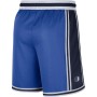 Men's Dallas Mavericks Nike Pre-Game Performance Shorts - Royal/White Men's Dallas Mavericks Nike Pre-Game Performance Shorts - Royal/White