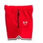 Men's Chicago Bulls Training Shorts - Red Men's Chicago Bulls Training Shorts - Red