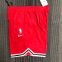 Men's Chicago Bulls Training Shorts - Red Men's Chicago Bulls Training Shorts - Red