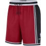 Men's Miami Heat Nike Pre-Game Performance Shorts - Red/Black Men's Miami Heat Nike Pre-Game Performance Shorts - Red/Black