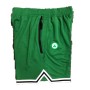 Men's Boston Celtics Training Shorts - Green Men's Boston Celtics Training Shorts - Green