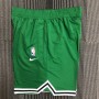 Men's Boston Celtics Training Shorts - Green Men's Boston Celtics Training Shorts - Green