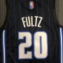 Men's Orlando Magic Markelle Fultz #20 Nike 2021/22 Swingman Jersey - Icon Edition Men's Orlando Magic Markelle Fultz #20 Nike 2021/22 Swingman Jersey - Icon Edition