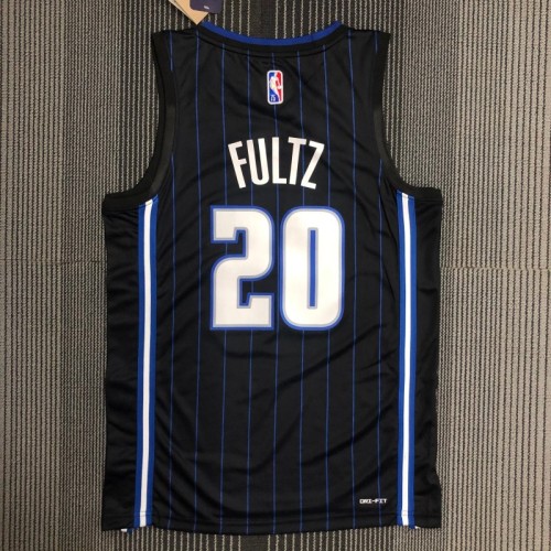 Men's Orlando Magic Markelle Fultz #20 Nike 2021/22 Swingman Jersey - Icon Edition Men's Orlando Magic Markelle Fultz #20 Nike 2021/22 Swingman Jersey - Icon Edition