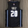 Men's Orlando Magic Markelle Fultz #20 Nike 2021/22 Swingman Jersey - Icon Edition Men's Orlando Magic Markelle Fultz #20 Nike 2021/22 Swingman Jersey - Icon Edition