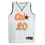 Men's Orlando Magic Markelle Fultz #20 Nike 2021/22 Swingman Jersey - City Edition Men's Orlando Magic Markelle Fultz #20 Nike 2021/22 Swingman Jersey - City Edition