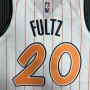 Men's Orlando Magic Markelle Fultz #20 Nike 2021/22 Swingman Jersey - City Edition Men's Orlando Magic Markelle Fultz #20 Nike 2021/22 Swingman Jersey - City Edition