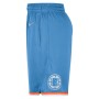 Men's LA Clippers Nike Blue 2021/22 Swingman Shorts - City Edition Men's LA Clippers Nike Blue 2021/22 Swingman Shorts - City Edition