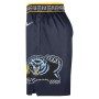 Men's Memphis Grizzlies Nike Navy 2021/22 Swingman Short - City Edition Men's Memphis Grizzlies Nike Navy 2021/22 Swingman Short - City Edition