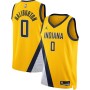 Tyrese Haliburton Indiana Pacers Jordan Brand 2022/23 Statement Edition Swingman Jersey - Gold Tyrese Haliburton Indiana Pacers Jordan Brand 2022/23 Statement Edition Swingman Jersey - Gold