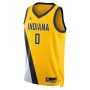 Tyrese Haliburton Indiana Pacers Jordan Brand 2022/23 Statement Edition Swingman Jersey - Gold Tyrese Haliburton Indiana Pacers Jordan Brand 2022/23 Statement Edition Swingman Jersey - Gold