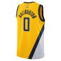 Tyrese Haliburton Indiana Pacers Jordan Brand 2022/23 Statement Edition Swingman Jersey - Gold Tyrese Haliburton Indiana Pacers Jordan Brand 2022/23 Statement Edition Swingman Jersey - Gold