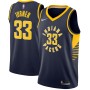 Myles Turner Indiana Pacers Nike Swingman Jersey Navy - Icon Edition Myles Turner Indiana Pacers Nike Swingman Jersey Navy - Icon Edition