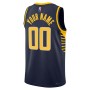 Indiana Pacers Nike 2021/22 Diamond Swingman Custom Jersey - Icon Edition - Navy Indiana Pacers Nike 2021/22 Diamond Swingman Custom Jersey - Icon Edition - Navy