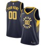 Indiana Pacers Nike Swingman Custom Jersey Navy - Icon Edition Indiana Pacers Nike Swingman Custom Jersey Navy - Icon Edition