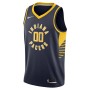 Indiana Pacers Nike Swingman Custom Jersey Navy - Icon Edition Indiana Pacers Nike Swingman Custom Jersey Navy - Icon Edition