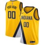 Indiana Pacers Nike 2019/20 Custom Swingman Jersey Yellow - Statement Edition Indiana Pacers Nike 2019/20 Custom Swingman Jersey Yellow - Statement Edition