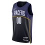 Indiana Pacers Nike Unisex 2022/23 Swingman Custom Jersey - City Edition - Blue Indiana Pacers Nike Unisex 2022/23 Swingman Custom Jersey - City Edition - Blue
