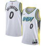 Tyrese Haliburton Indiana Pacers Nike Unisex 2024/25 Swingman Player Jersey - City Edition - White Tyrese Haliburton Indiana Pacers Nike Unisex 2024/25 Swingman Player Jersey - City Edition - White