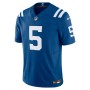 Anthony Richardson Indianapolis Colts Nike Vapor F.U.S.E. Limited Jersey - Royal Anthony Richardson Indianapolis Colts Nike Vapor F.U.S.E. Limited Jersey - Royal