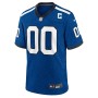Indiana Nights Indianapolis Colts Nike Alternate Custom Game Jersey - Blue Indiana Nights Indianapolis Colts Nike Alternate Custom Game Jersey - Blue