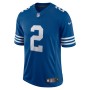 Carson Wentz Indianapolis Colts Nike Alternate Vapor Limited Jersey - Royal Carson Wentz Indianapolis Colts Nike Alternate Vapor Limited Jersey - Royal