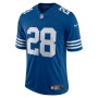 Men's Nike Jonathan Taylor Royal Indianapolis Colts Alternate Vapor Limited Jersey Men's Nike Jonathan Taylor Royal Indianapolis Colts Alternate Vapor Limited Jersey