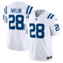 Jonathan Taylor Indianapolis Colts Nike Vapor F.U.S.E. Limited Jersey - White Jonathan Taylor Indianapolis Colts Nike Vapor F.U.S.E. Limited Jersey - White