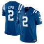 Matt Ryan Indianapolis Colts Nike Vapor F.U.S.E. Limited Jersey - Royal Matt Ryan Indianapolis Colts Nike Vapor F.U.S.E. Limited Jersey - Royal